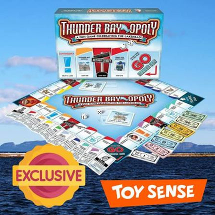 Thunder Bay-Opoly