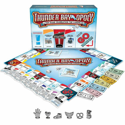Thunder Bay-Opoly