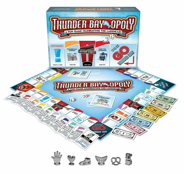 Thunder Bay-Opoly