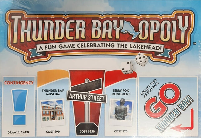 Thunder Bay-Opoly