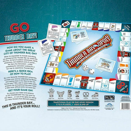 Thunder Bay-Opoly