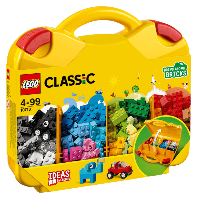 Classic - Creative Suitcase