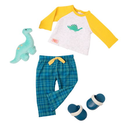 Our Generation - Dino Snores PJs