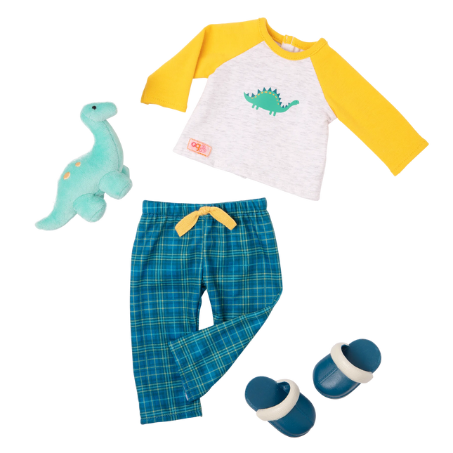 Our Generation - Dino Snores PJs