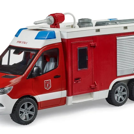 Mercedes-Benz Sprinter Fire Engine with L/S Module