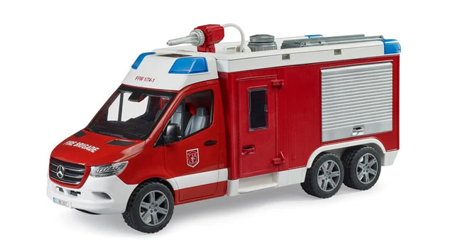 Mercedes-Benz Sprinter Fire Engine with L/S Module