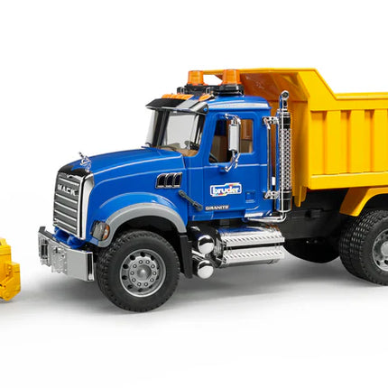 MACK Granite Dump Truck