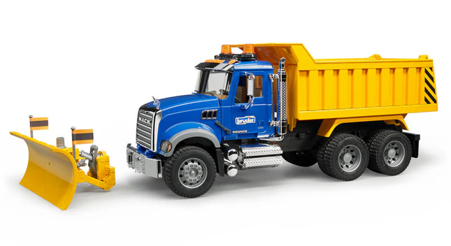 MACK Granite Dump Truck