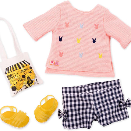 Our Generation - Market Day Outfit