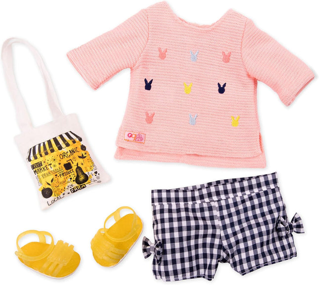 Our Generation - Market Day Outfit