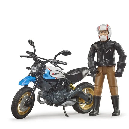 Ducati Scrambler Full Throttle