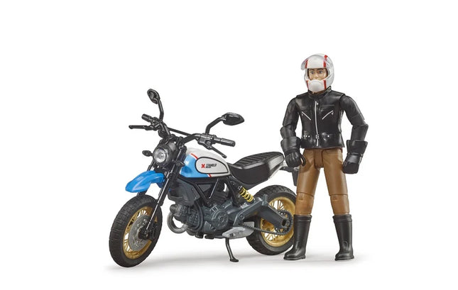 Ducati Scrambler Full Throttle