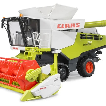 Claas Lexion 780 Combine Harvester
