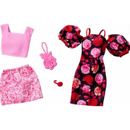 Barbie Fab Fashion 2 pack - Assorted