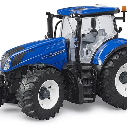 New Holland T7.340 Blue Tractor