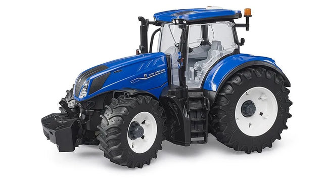 New Holland T7.340 Blue Tractor