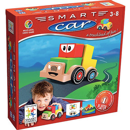 Smart Car Logic Game