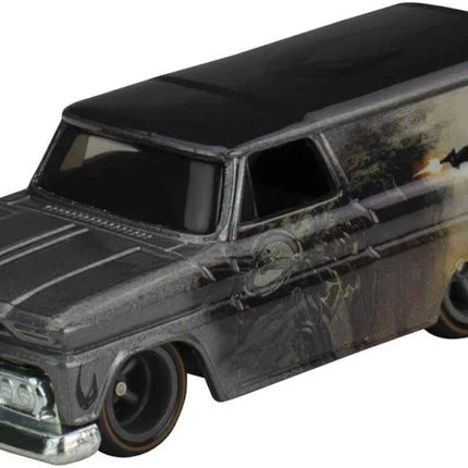 The Mandalorian '64 GMC Panel - Hot Wheels