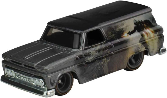 The Mandalorian '64 GMC Panel - Hot Wheels