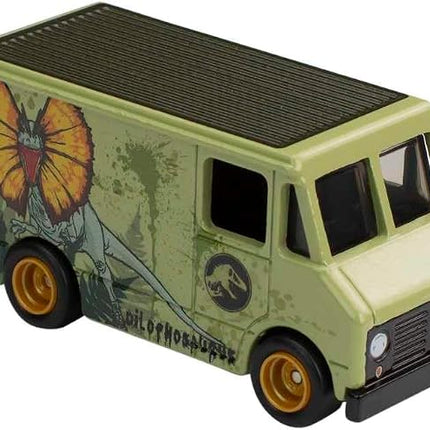 Jurassic World Combat Medic - Hot Wheels