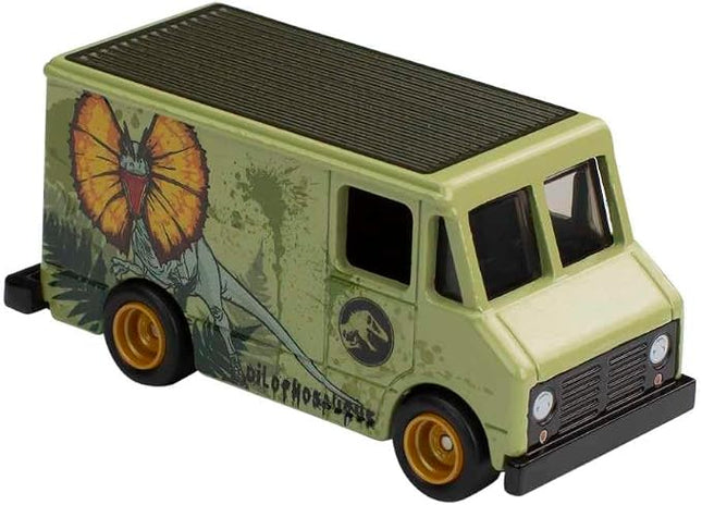 Jurassic World Combat Medic - Hot Wheels