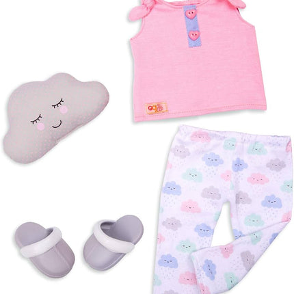 Our Generation - Cloudy Cuddles Outfit