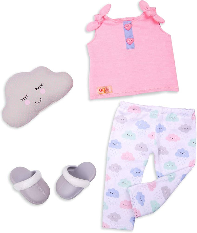 Our Generation - Cloudy Cuddles Outfit