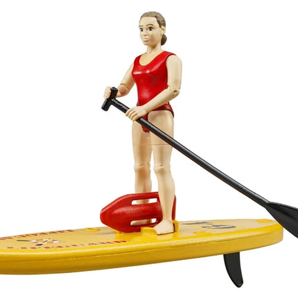 bworld Kayak with Figure