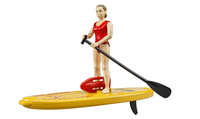 bworld Kayak with Figure