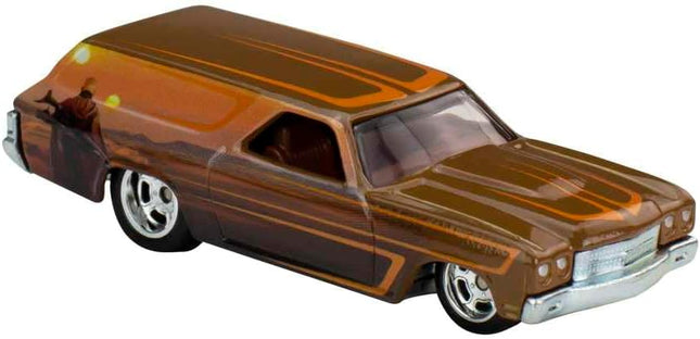 The Mandalorian '70 Chevelle Delivery - Hot Wheels