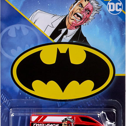 Batman The Vanster - Hot Wheels