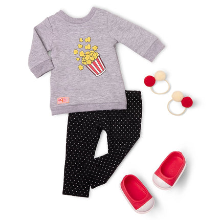 Our Generation - Pop-Pop Top Outfit