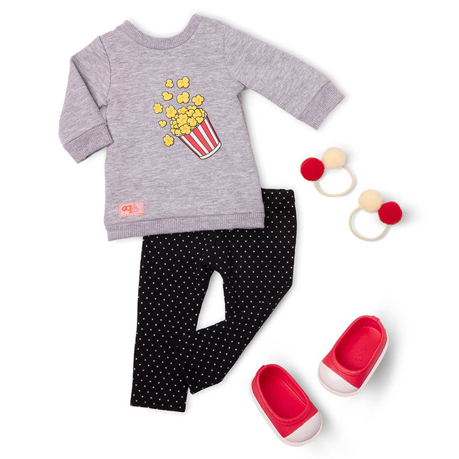 Our Generation - Pop-Pop Top Outfit