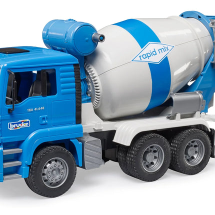 MAN TGA Cement Mixer