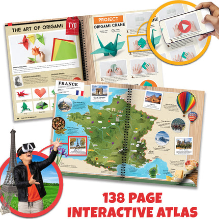 VR Atlas