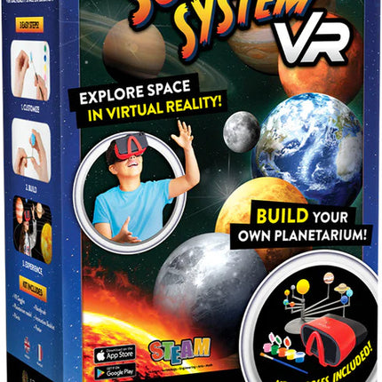 Solar System VR