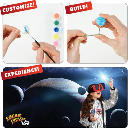 Solar System VR