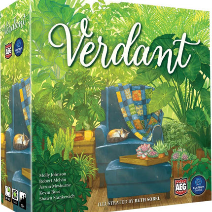 Verdant
