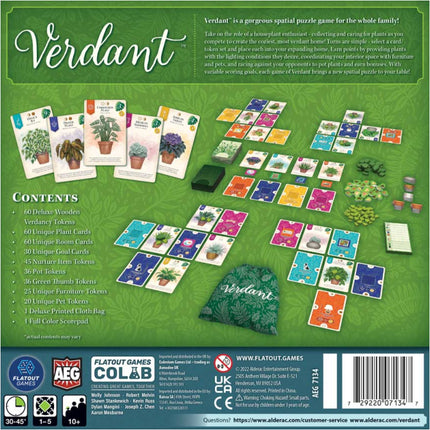 Verdant