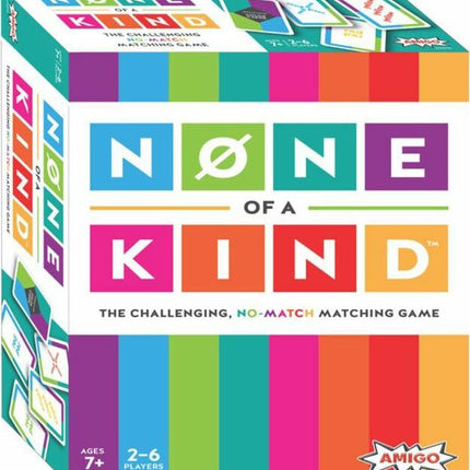 None of a Kind