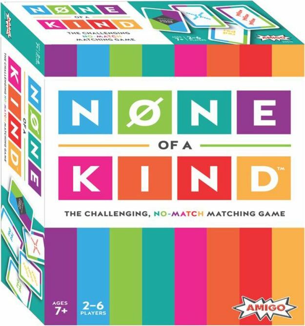 None of a Kind