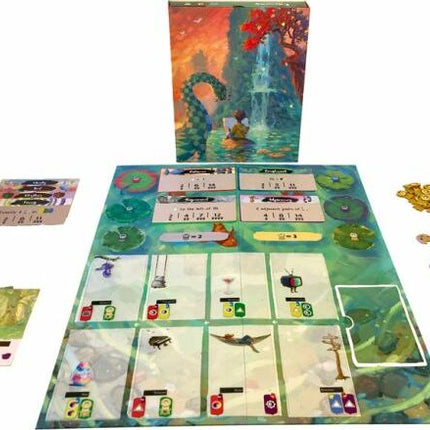 Canvas: Reflections Expansion