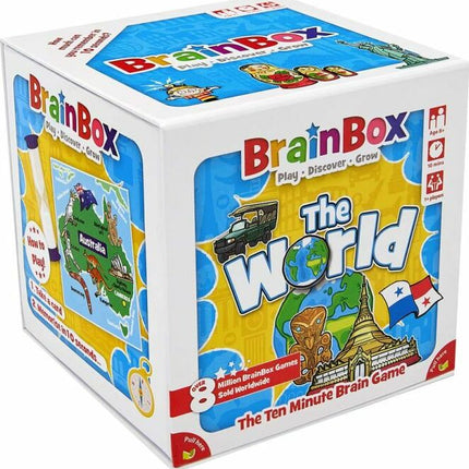 BrainBox: The World