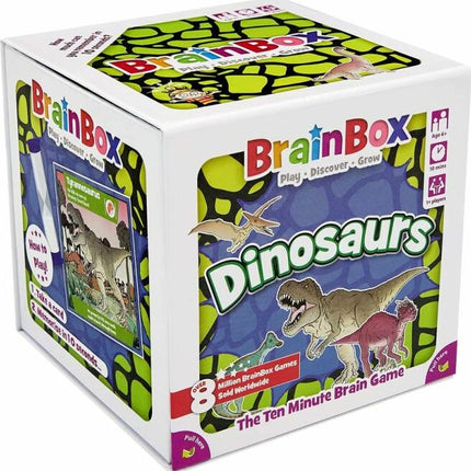 BrainBox: Dinosaurs