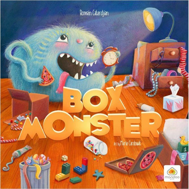 Box Monster