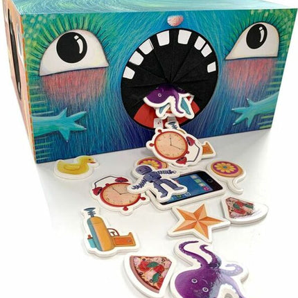 Box Monster