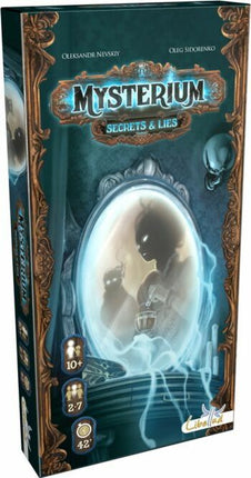 Mysterium: Secrets and Lies