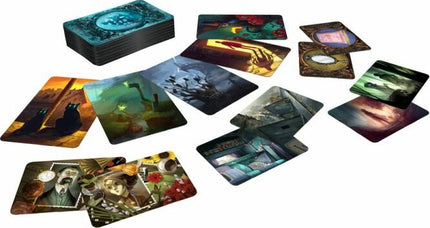 Mysterium: Secrets and Lies