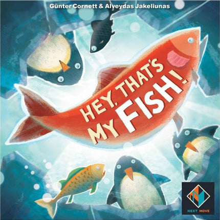 Hey! That's My FISH