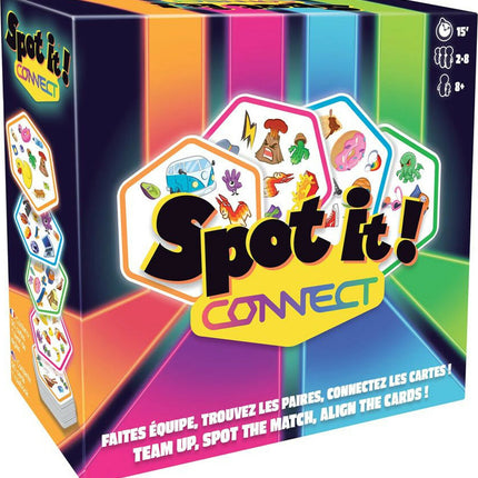 Spot It: Connect